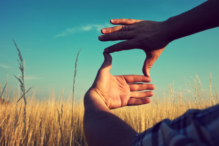 The power of paying attention and gaining perspective