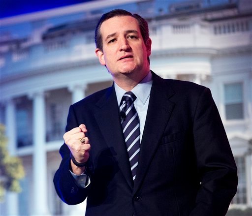 Ted Cruz does not represent me