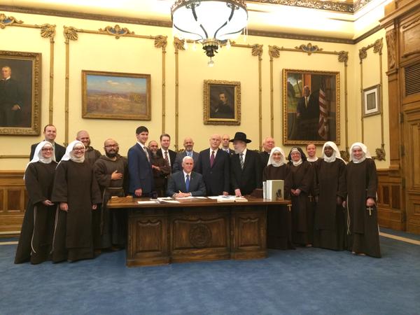 Isn’t it Ironic?  Getting beneath the surface of the RFRA&nbsp;debate