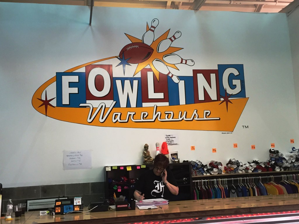 Feelings on Failure at Fowling