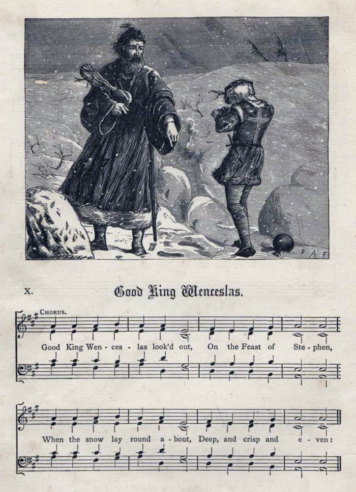 Unwrapping the Gift of&nbsp;Wenceslas