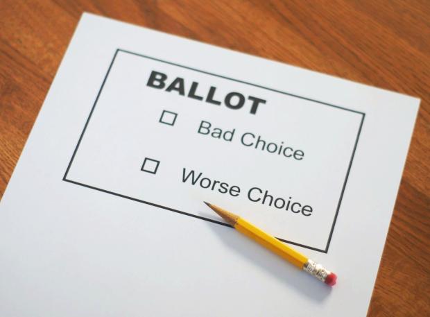 Decision 2016, What’s a Progressive to&nbsp;Do?