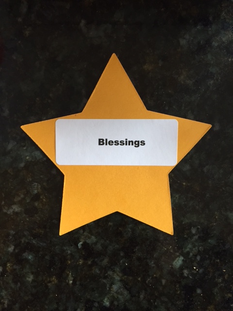 Count Your Blessings?