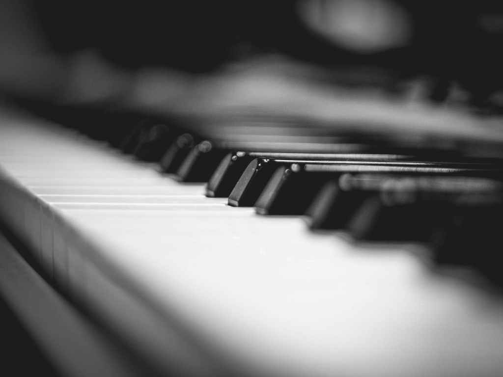 88 keys for a reason