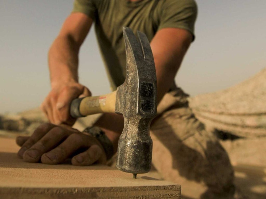 Nailing the Nailer