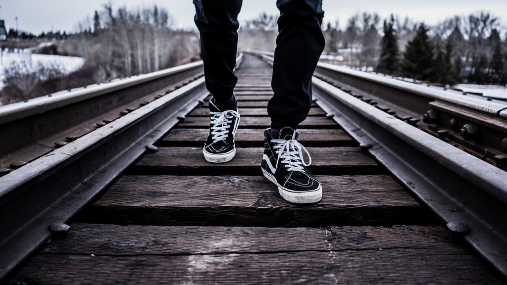 Sonnet I – I chose to&nbsp;walk