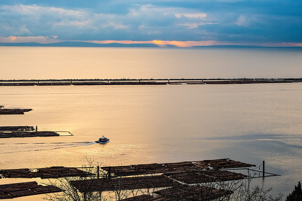 breakwater