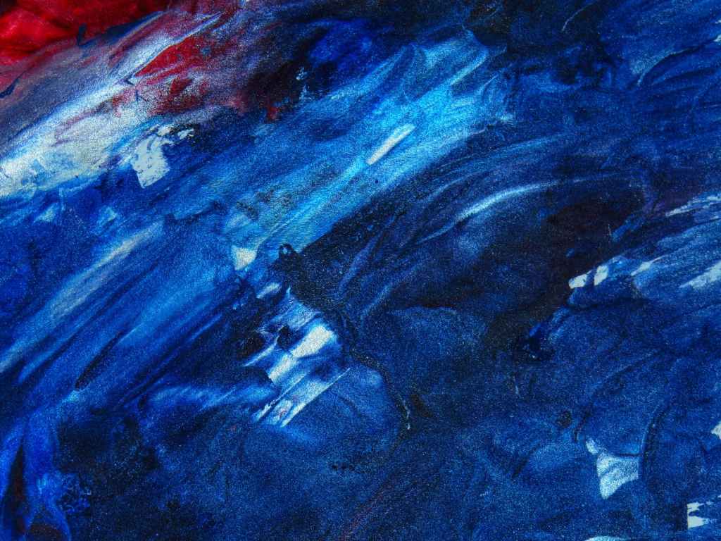 beyond the blue