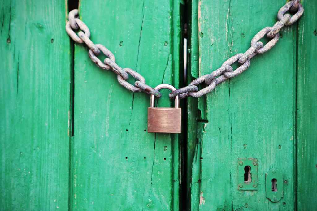 the key