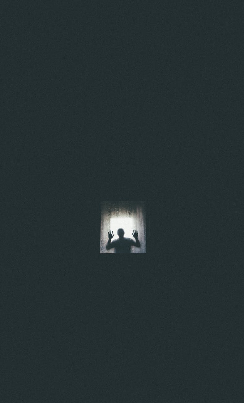 I kept (it) to&nbsp;myself