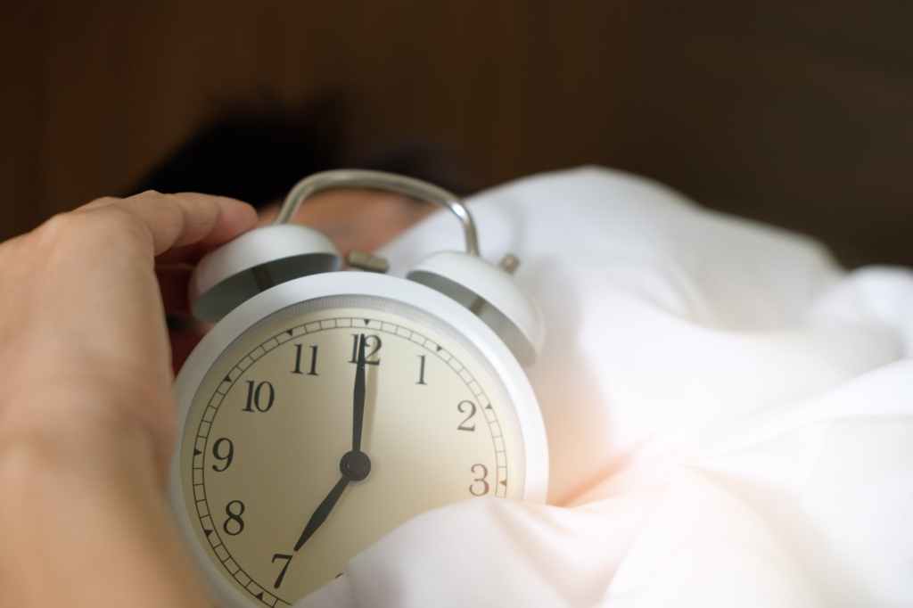 Sleeper, Awake.