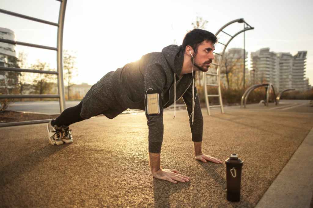 defying atrophy