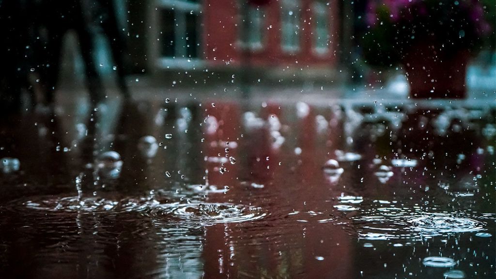 rhythm of another kind