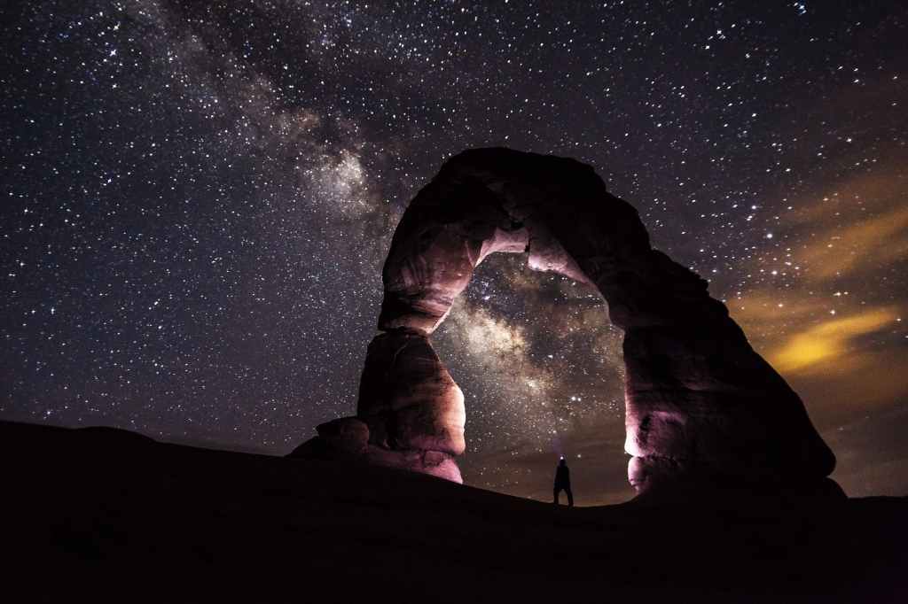 love and the cosmos