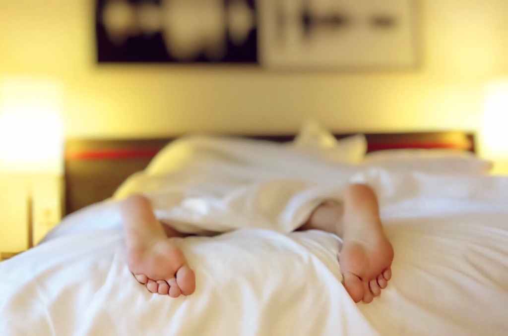 less rest
