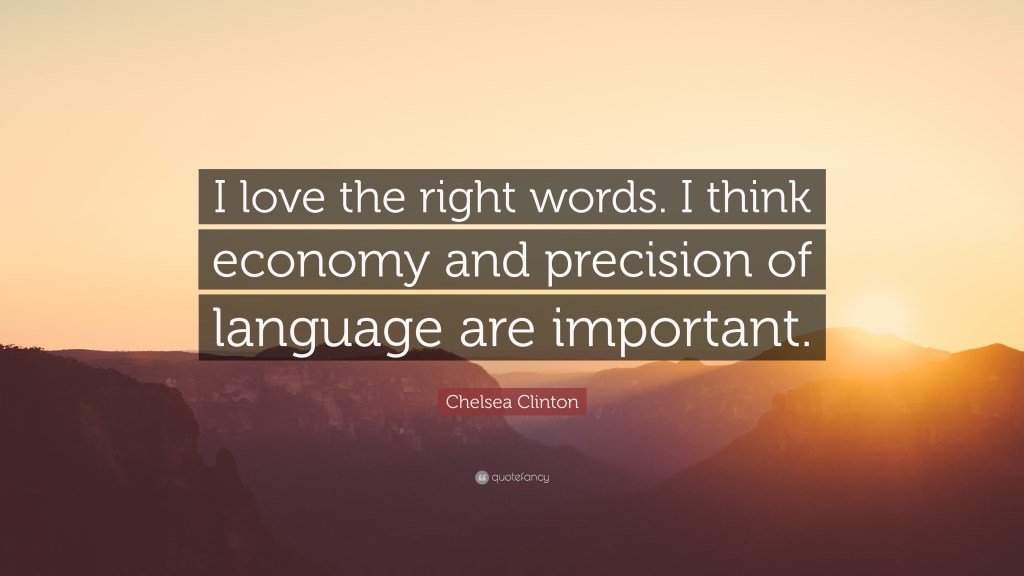 on communication –&nbsp;v