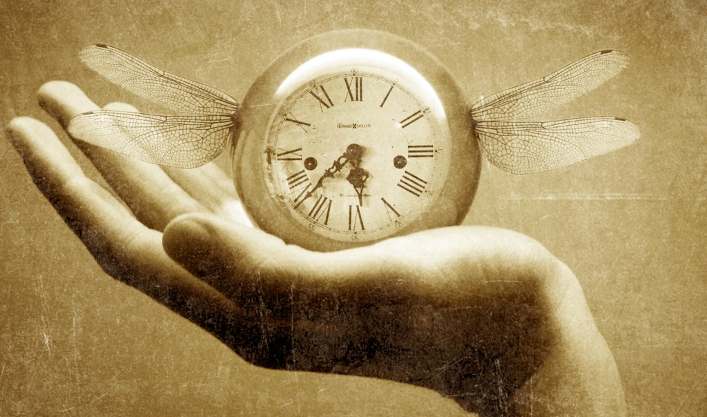 Tempus Fugit
