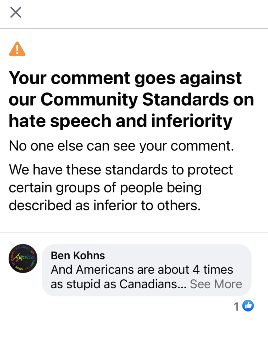 stupid is as stupid&nbsp;does