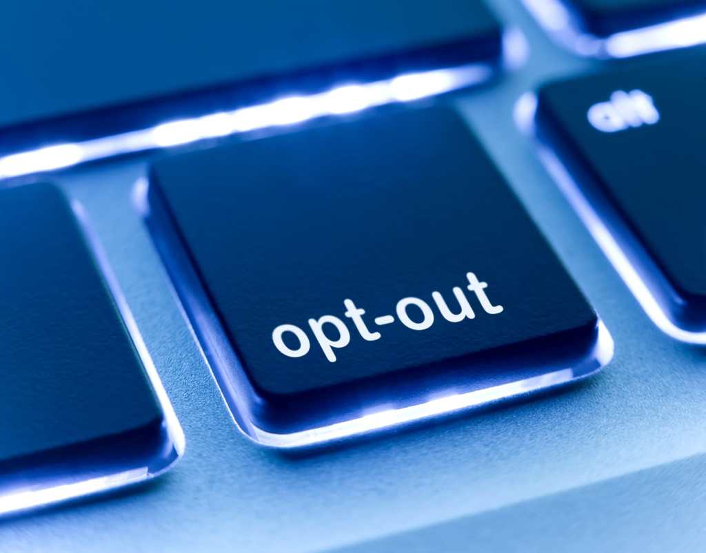 Opting In – Part&nbsp;2