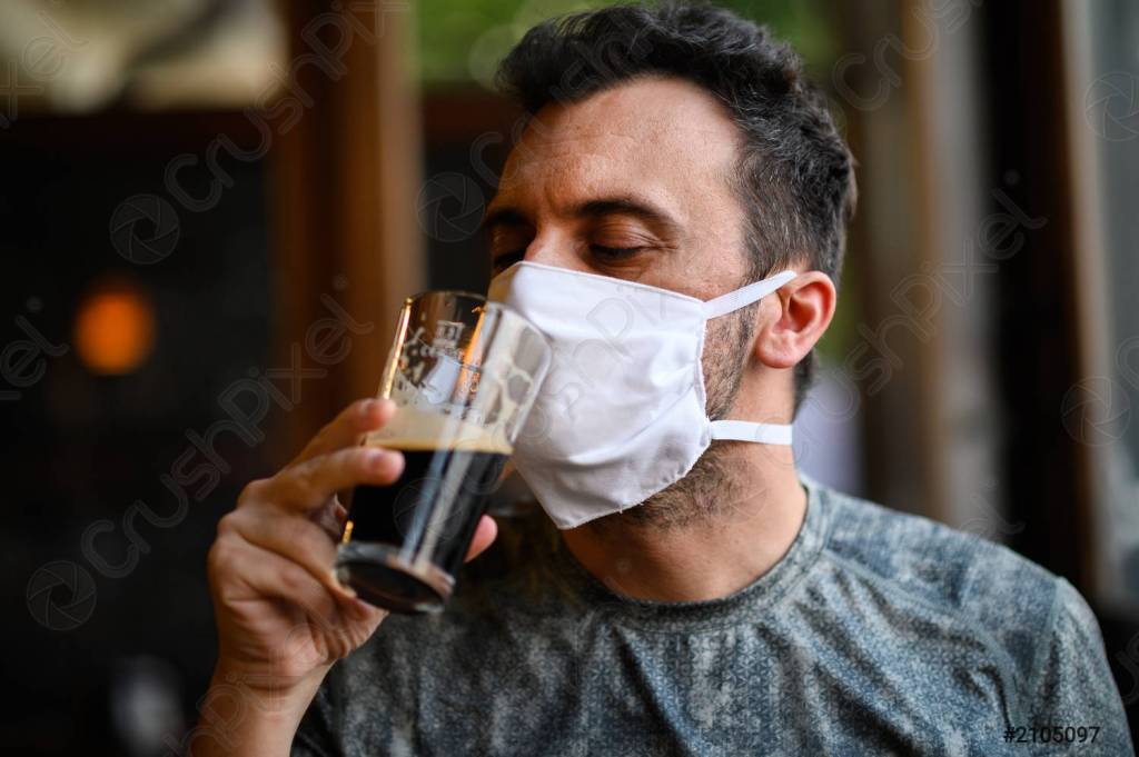 bottoms up