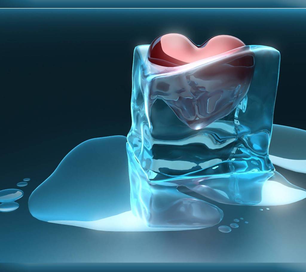Frozen Heart