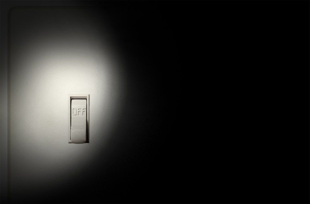 Feeling for Switches in the Dark