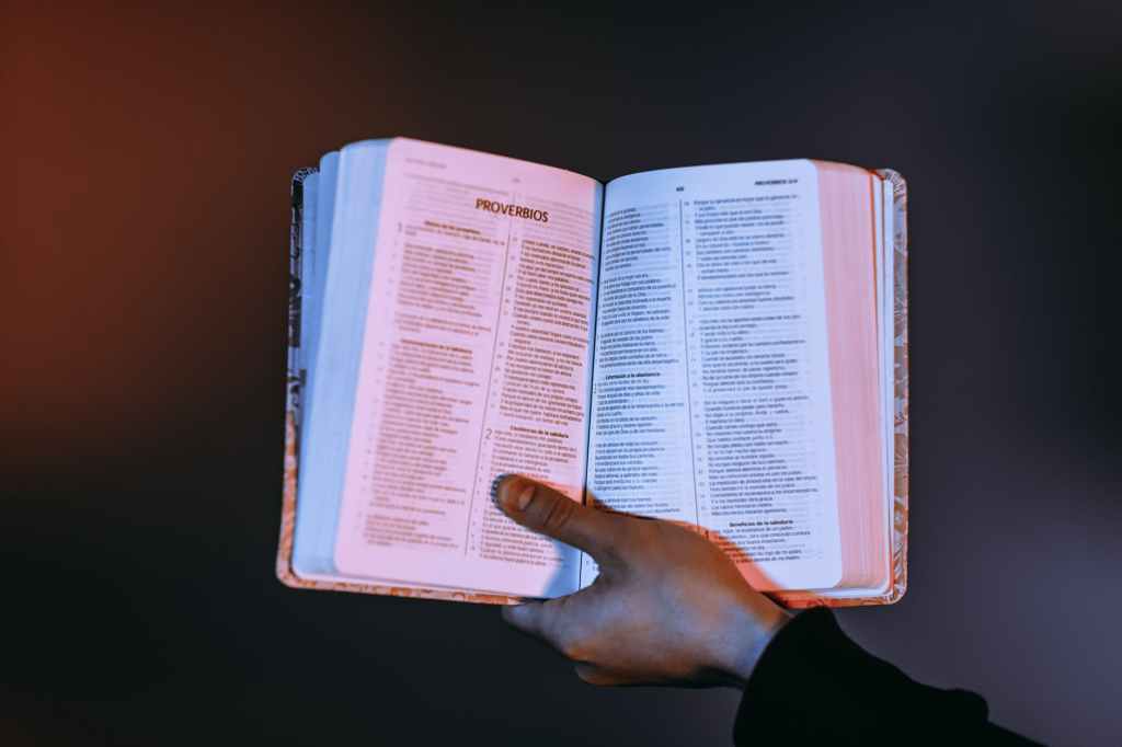 Pokin’ and Prayin’ –&nbsp;#SoCS