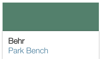paint chip vacation