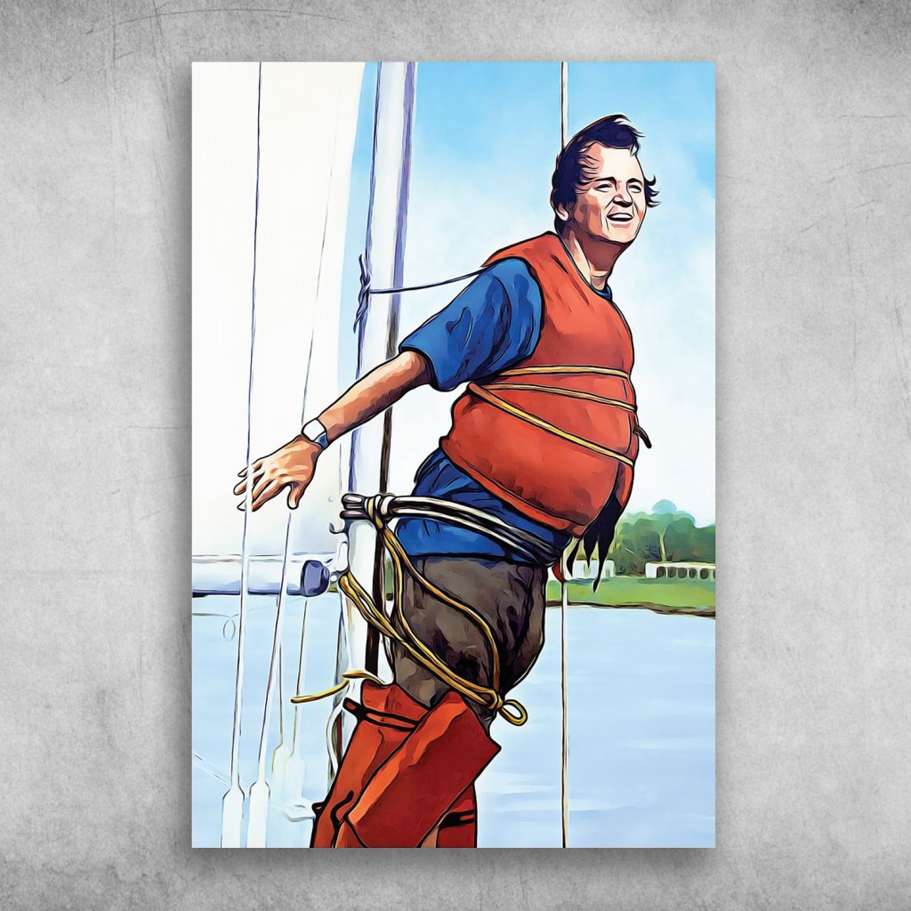 I’m Sailing!