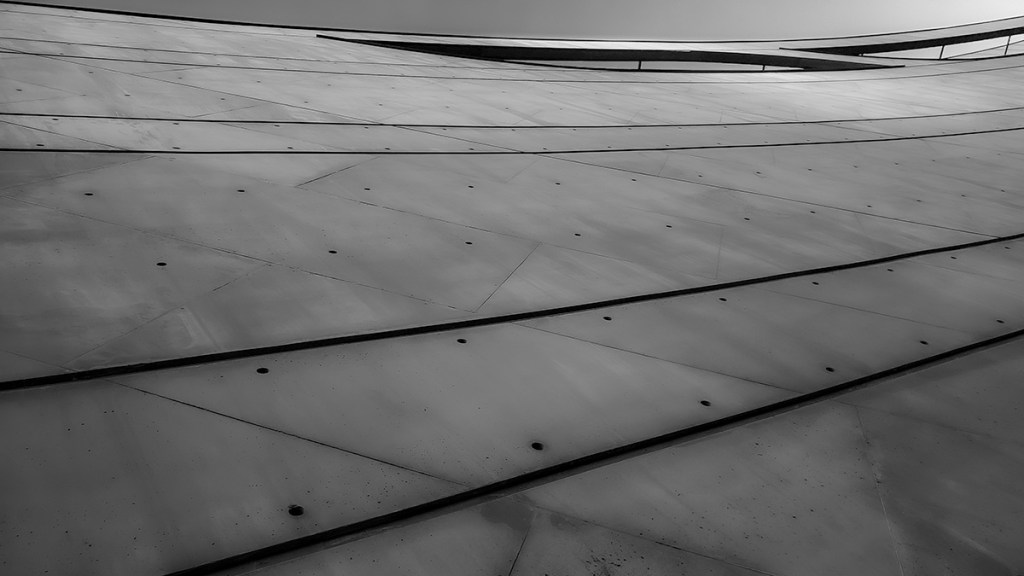Straightish Structures