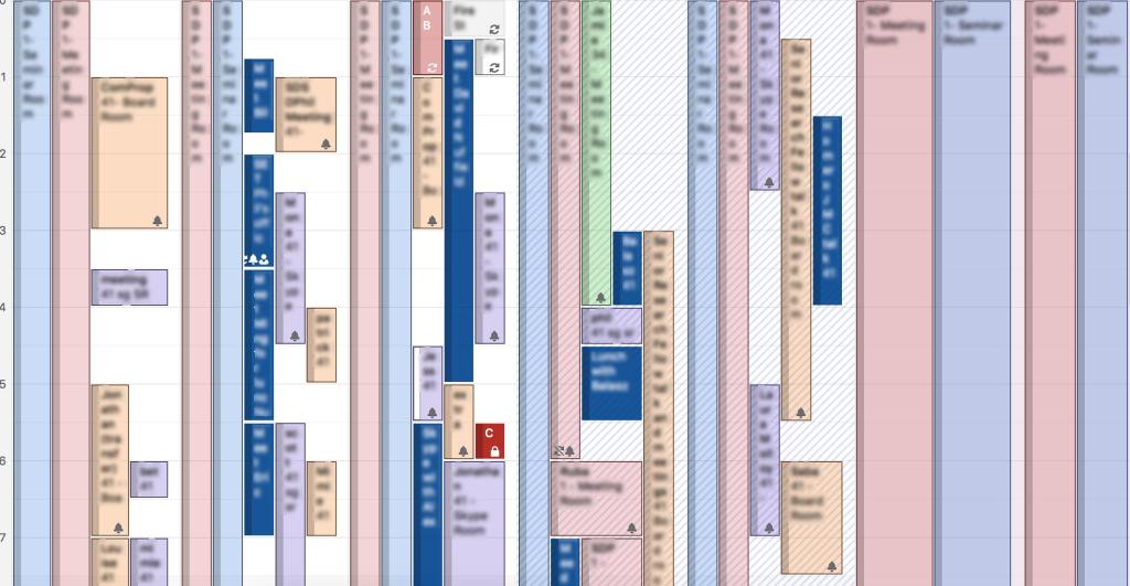 calendarize – #SoCS