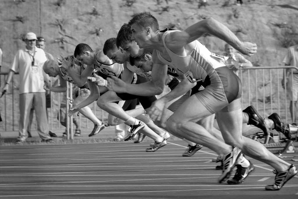 Running… for What? –&nbsp;#SoCS