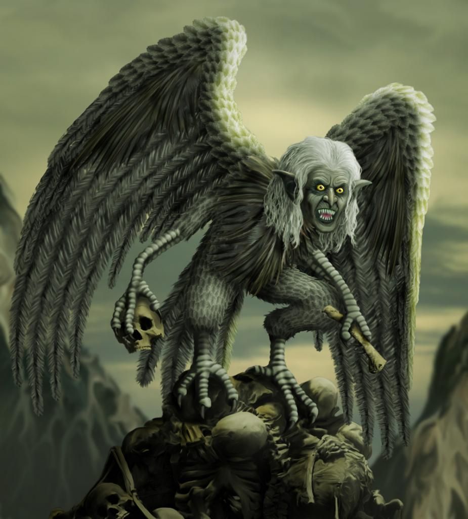 Winged Haunt