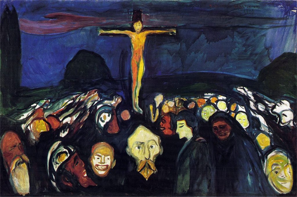 Good God? – a ramble ’round golgotha