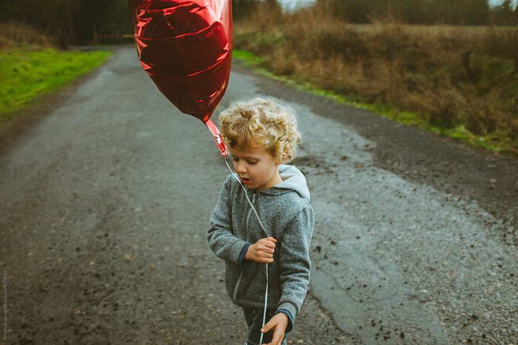 Innocence Lost