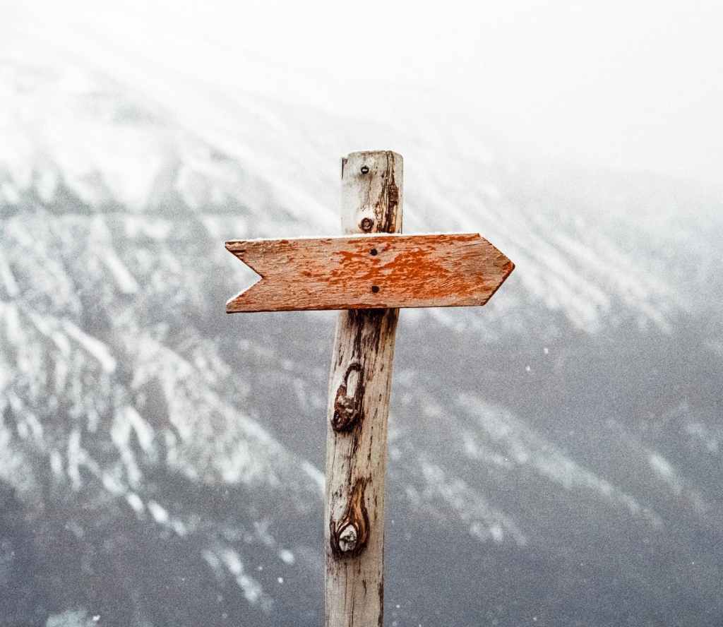 wrong turns?