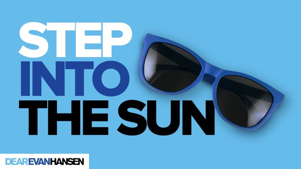 Step Into the Sun