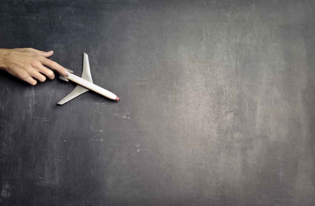 I’ve checked the flights from here to&nbsp;there