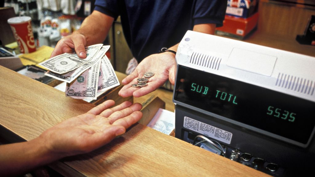 Keep The Change?