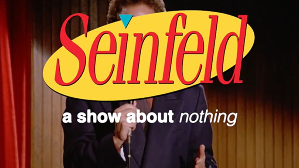The Seinfeld – Sonnet&nbsp;XXXV