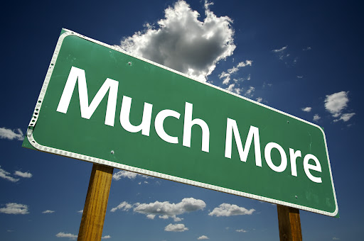 More!