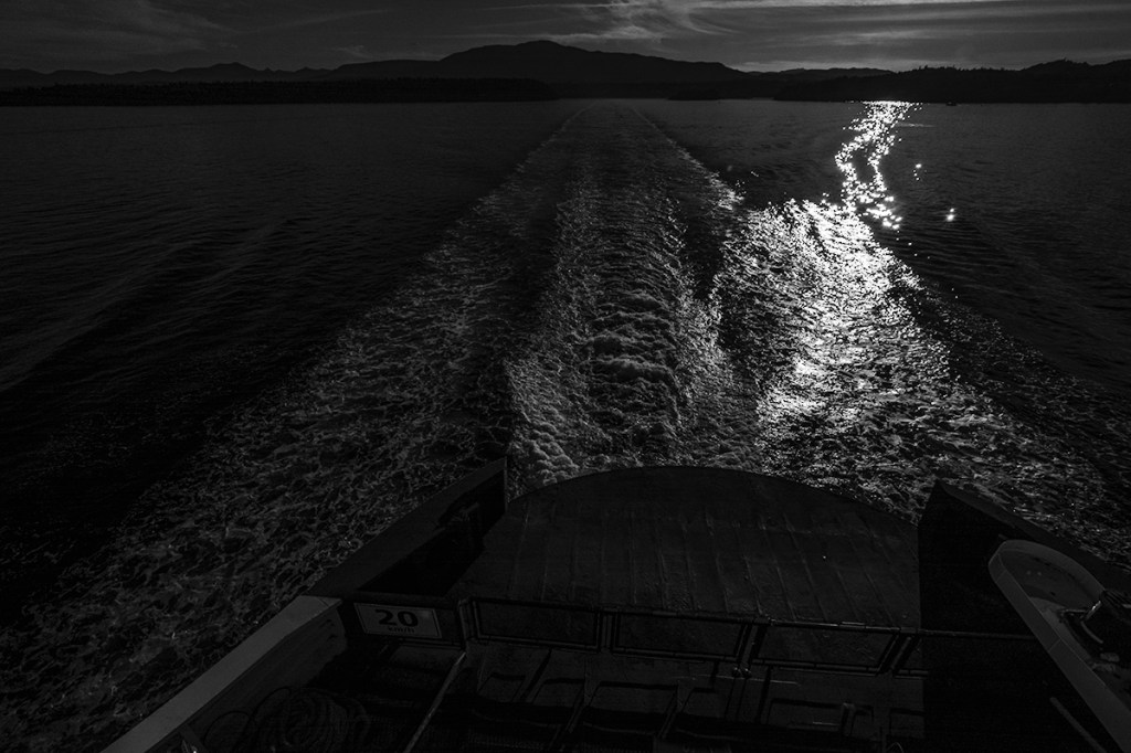 A Wake in the&nbsp;Night