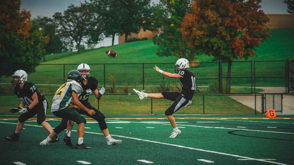 Punt.