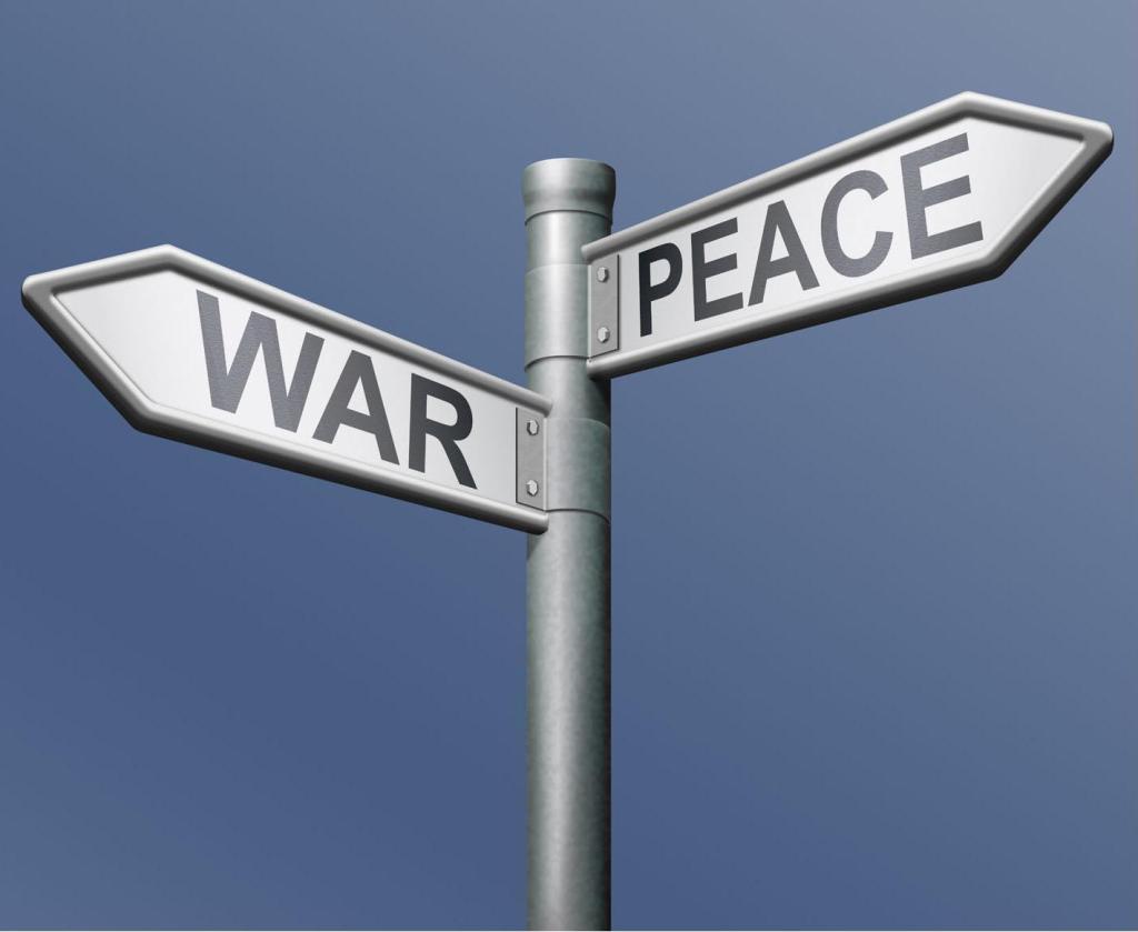 On Advent – II: Evasive&nbsp;Peace