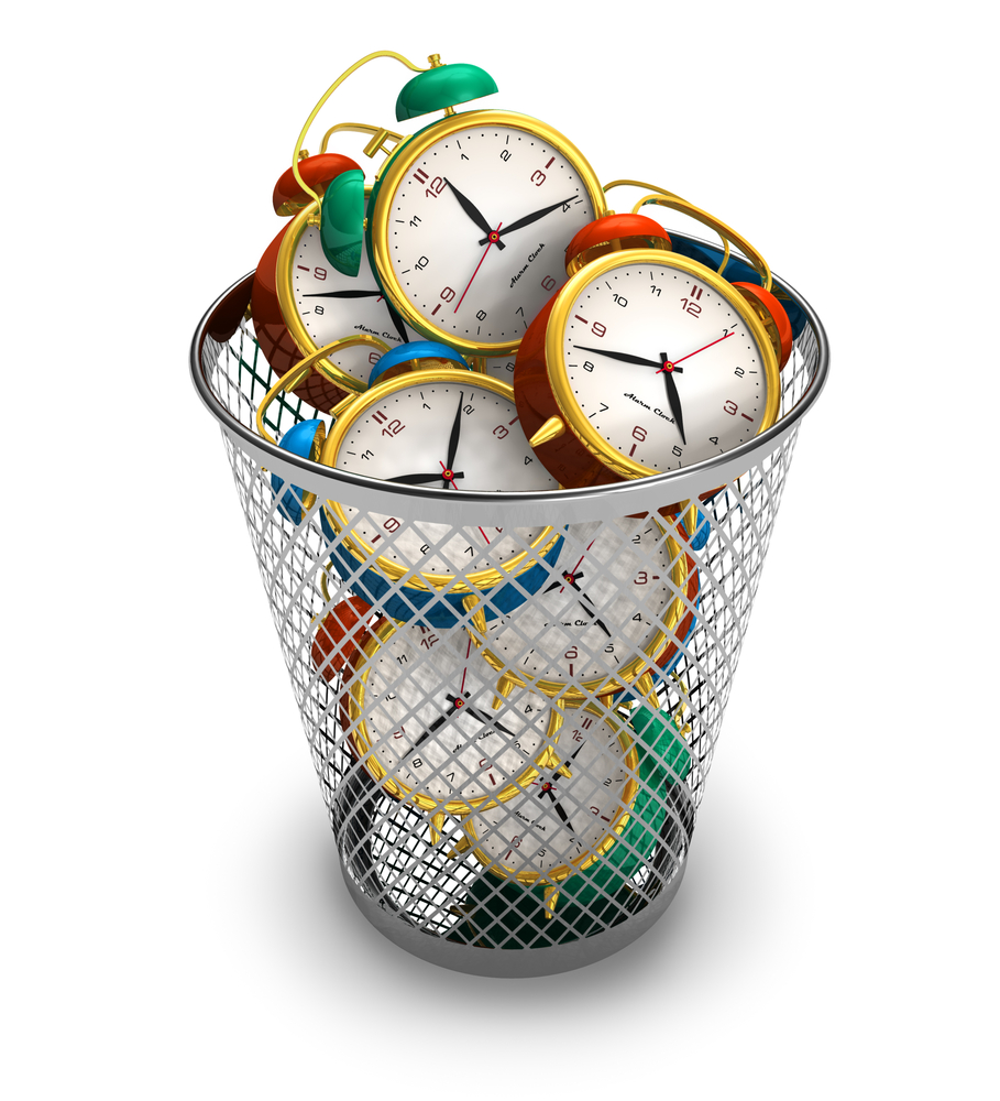 there is not enough time