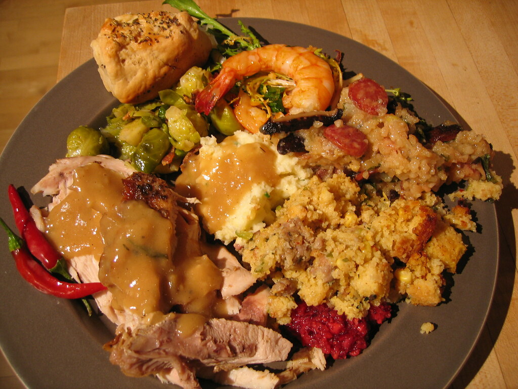 SoCS – Too Much On Your&nbsp;Plate?