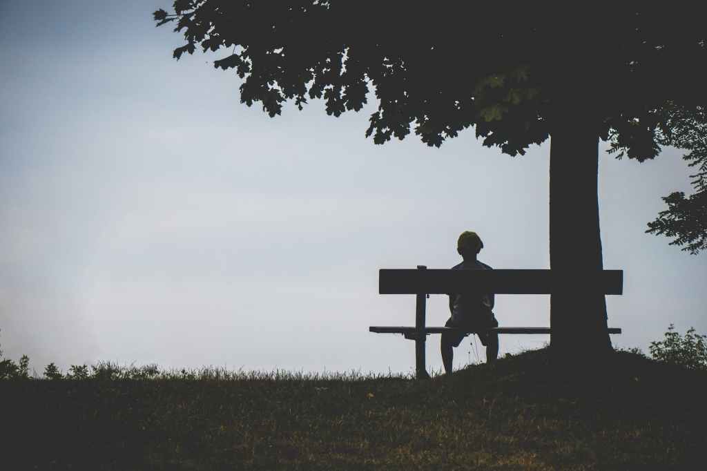 stay right where you are and feel&nbsp;nothing.