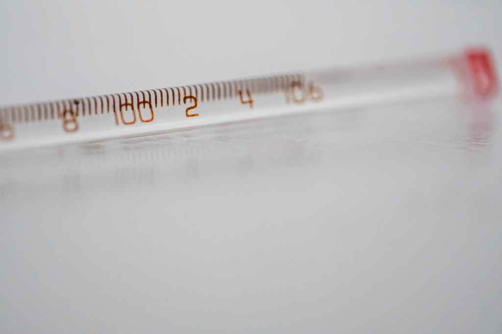mercury falling