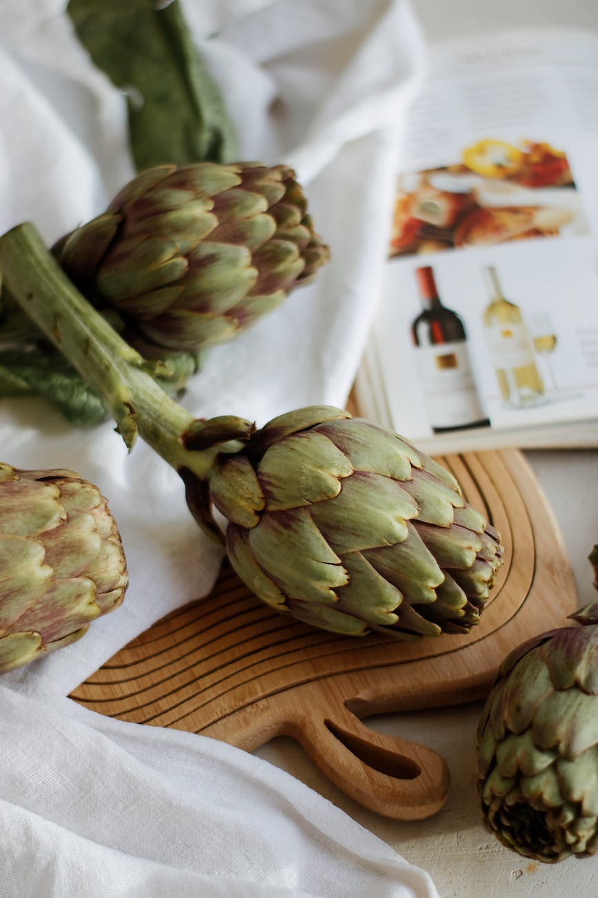 Artichoked