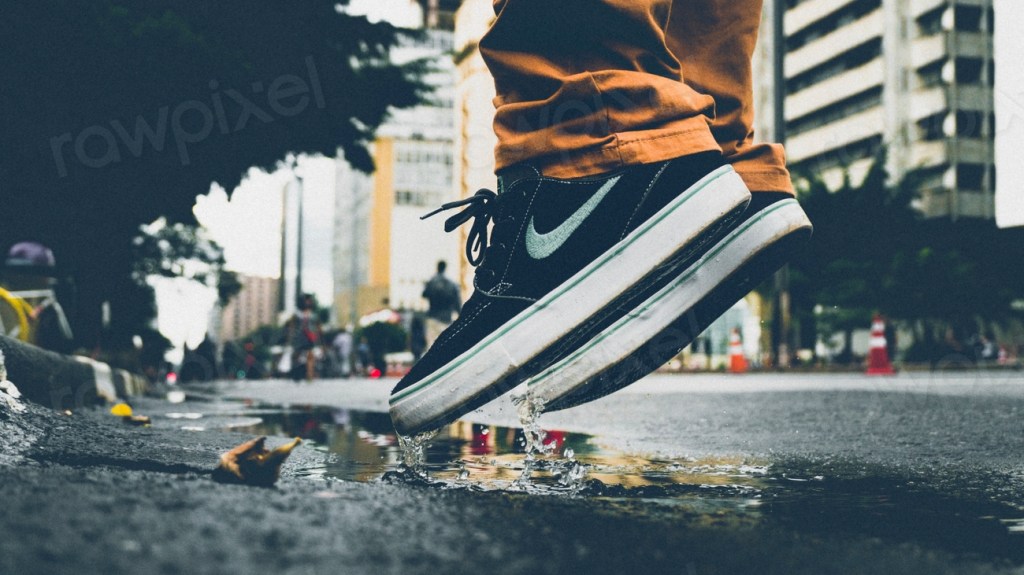 #SoCS – Just Do&nbsp;It